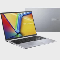 ASUS Laptop Vivobook 16 X1605VA-MB2146W / Intel Core 5 120U, 16", WUXGA, 16 GB RAM, 512 GB SSD, Windows 11, srebrni
